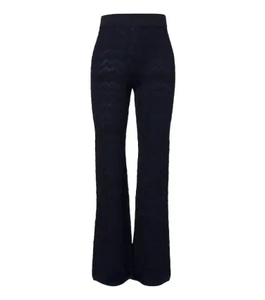 Missoni Zigzag high-rise flared pants | Thumbnail 1