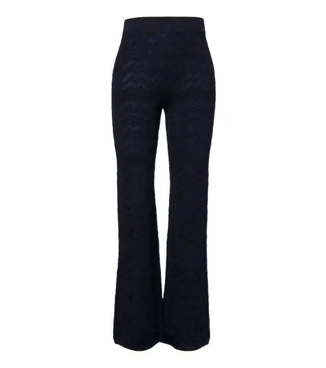 Missoni Zigzag high-rise flared pants