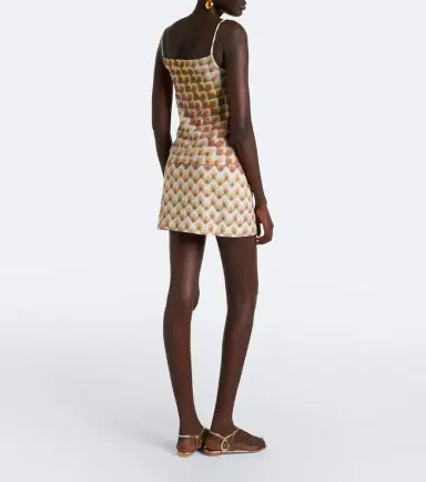 Missoni Lamé miniskirt | Thumbnail 2