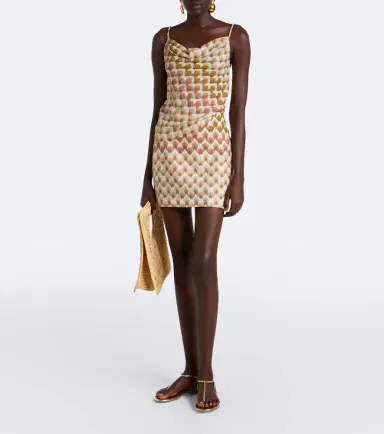Missoni Lamé miniskirt | Thumbnail 5