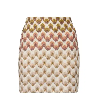 Missoni Lamé miniskirt | Thumbnail 1