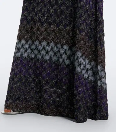Missoni Knitted lamé gown | Thumbnail 4 Missoni Knitted lamé gown | Thumbnail 4