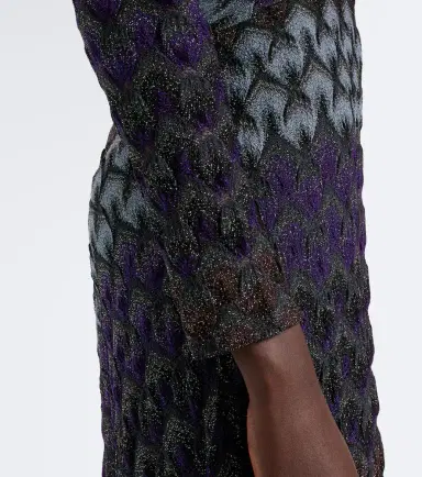 Missoni Knitted lamé gown | Thumbnail 5 Missoni Knitted lamé gown | Thumbnail 5