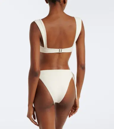 Magda Butrym Jersey bikini top | Thumbnail 2 Magda Butrym Jersey bikini top | Thumbnail 2