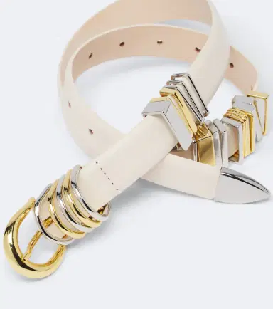 Dehanche Déhanche Holly leather belt | Thumbnail 2