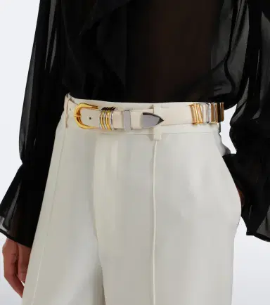 Dehanche Déhanche Holly leather belt | Thumbnail 3