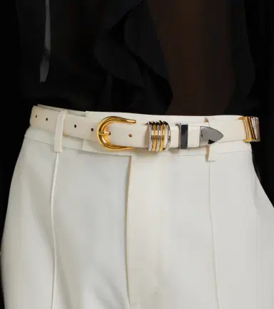 Dehanche Déhanche Holly leather belt | Thumbnail 4