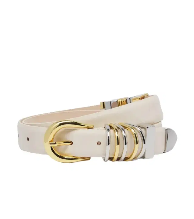 Dehanche Déhanche Holly leather belt