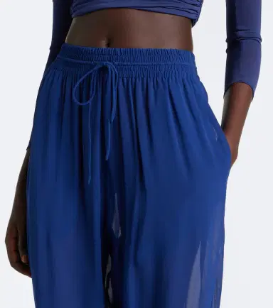 Christopher Esber Bennett silk balloon pants | Thumbnail 5