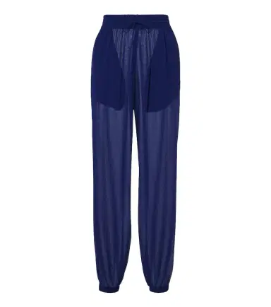 Christopher Esber Bennett silk balloon pants | Thumbnail 1