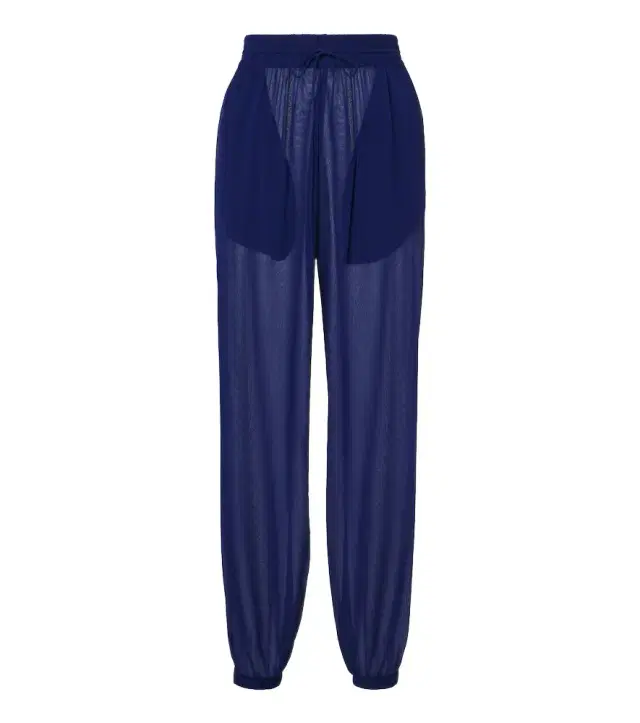 Christopher Esber Bennett silk balloon pants