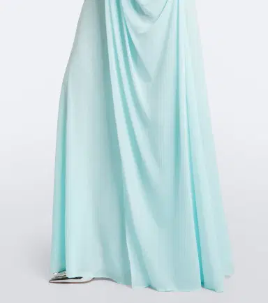 Christopher Esber Ripple draped gown | Thumbnail 3 Christopher Esber Ripple draped gown | Thumbnail 3