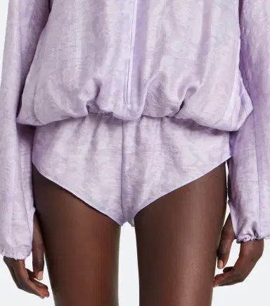 Christopher Esber Light Leak jacquard romper | Thumbnail 5 Christopher Esber Light Leak jacquard romper | Thumbnail 5