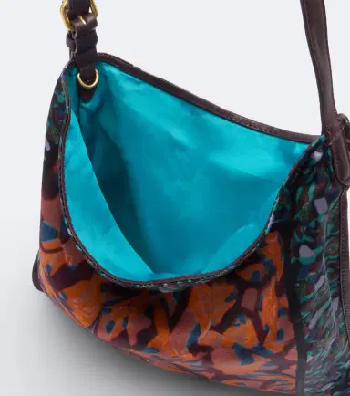 Dries Van Noten Small printed shoulder bag | Thumbnail 3