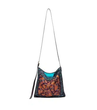 Dries Van Noten Small printed shoulder bag | Thumbnail 1