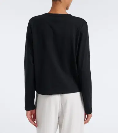 LESET Margo cotton jersey T-shirt | Thumbnail 2