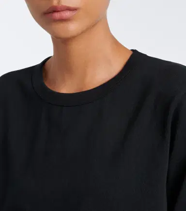 LESET Margo cotton jersey T-shirt | Thumbnail 5
