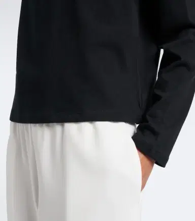 LESET Margo cotton jersey T-shirt | Thumbnail 6