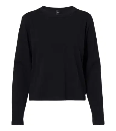 LESET Margo cotton jersey T-shirt | Thumbnail 1