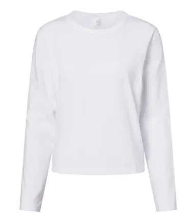 LESET Margo cotton jersey T-shirt | Thumbnail 1