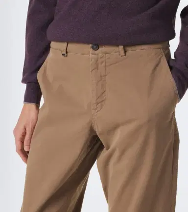 Etro Cotton-blend chinos | Thumbnail 5 Etro Cotton-blend chinos | Thumbnail 5