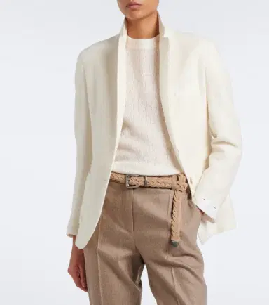 ELEVENTY Cashmere blazer | Thumbnail 6 ELEVENTY Cashmere blazer | Thumbnail 6