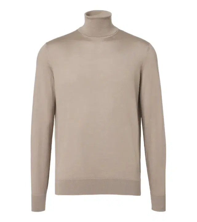 Zegna Cashmere and silk turtleneck