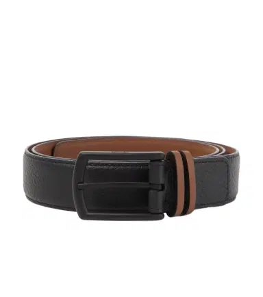 Zegna Leather belt | Thumbnail 1 Zegna Leather belt | Thumbnail 1