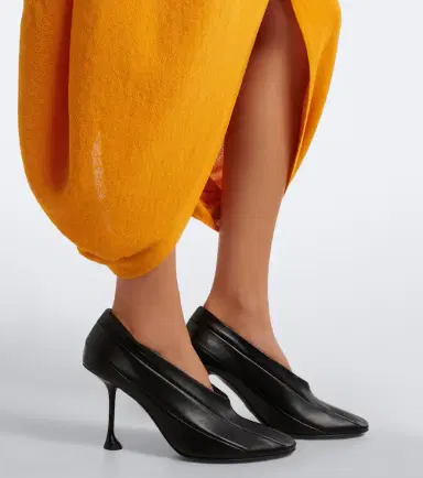 Proenza Schouler Tee leather pumps | Thumbnail 5 Proenza Schouler Tee leather pumps | Thumbnail 5