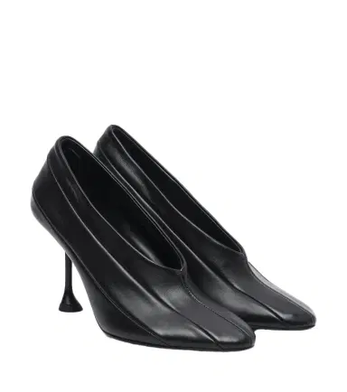 Proenza Schouler Tee leather pumps | Thumbnail 1 Proenza Schouler Tee leather pumps | Thumbnail 1