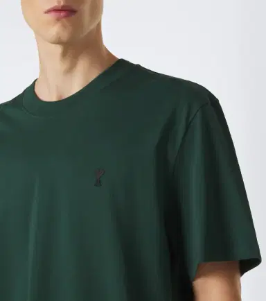 AMI PARIS Ami de Caur cotton jersey T-shirt | Thumbnail 5 AMI PARIS Ami de Caur cotton jersey T-shirt | Thumbnail 5