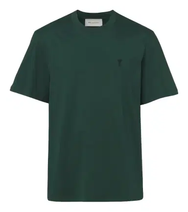 AMI PARIS Ami de Caur cotton jersey T-shirt | Thumbnail 1 AMI PARIS Ami de Caur cotton jersey T-shirt | Thumbnail 1