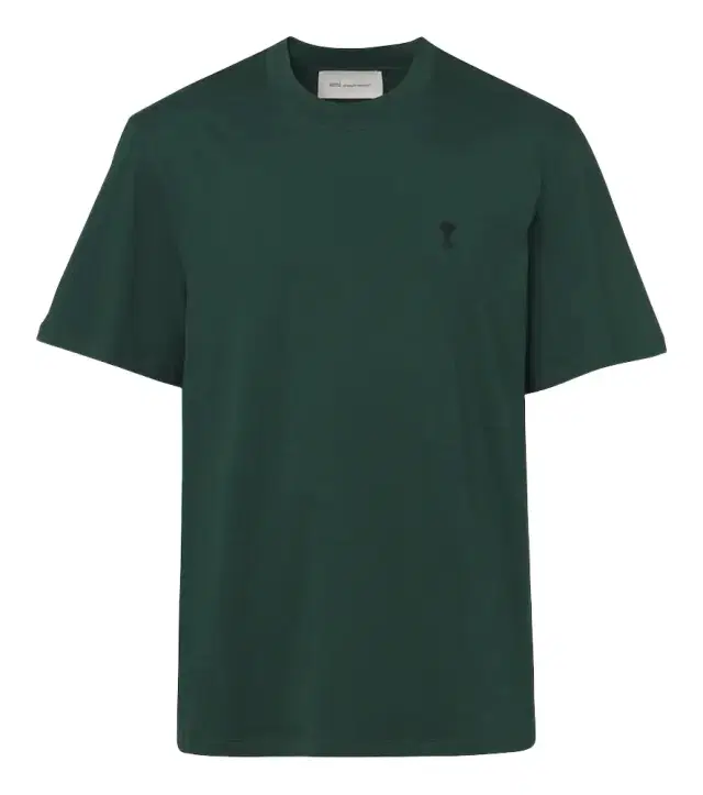 Ami de Caur cotton jersey T-shirt