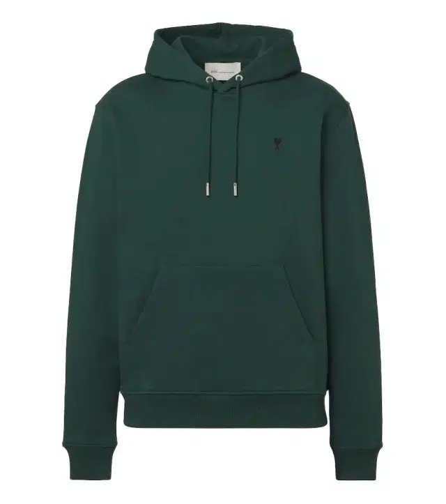 Ami Paris Ami de Caur cotton jersey sweatshirt