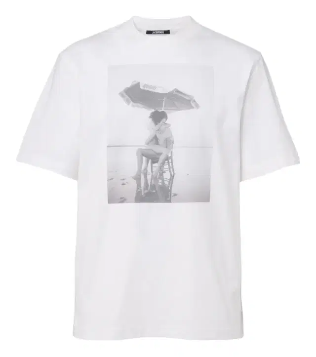 Jacquemus Campagne printed cotton jersey T-shirt