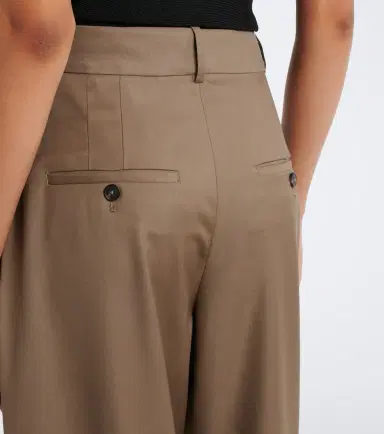 RÓHE Róhe Virgin wool balloon pants | Thumbnail 4