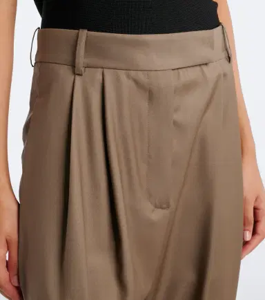 RÓHE Róhe Virgin wool balloon pants | Thumbnail 6