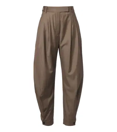 RÓHE Róhe Virgin wool balloon pants | Thumbnail 1