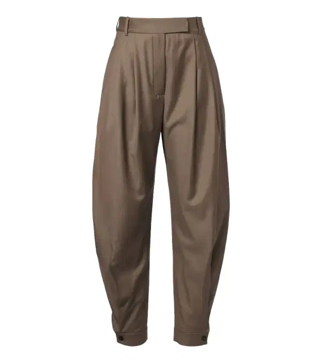 Rohe Róhe Virgin wool balloon pants