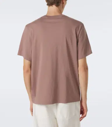 Frame Cotton jersey T-shirt | Thumbnail 3
