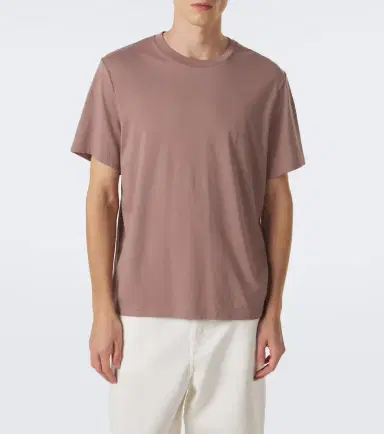 Frame Cotton jersey T-shirt | Thumbnail 5