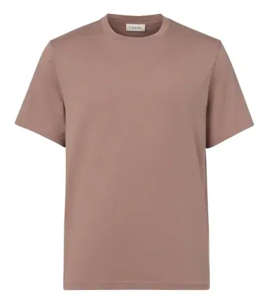 Frame Cotton jersey T-shirt | Thumbnail 1