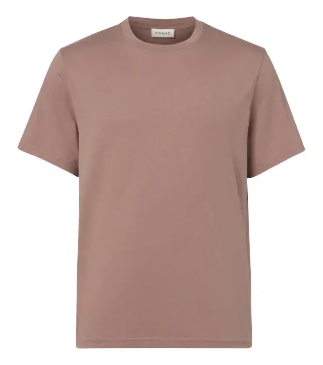 Frame Cotton jersey T-shirt