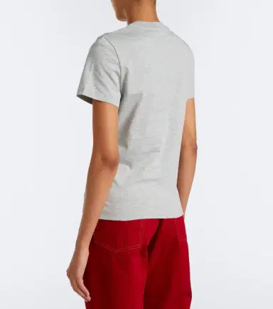 AMI PARIS Ami De Coeur cotton jersey T-shirt | Thumbnail 2