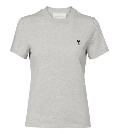 AMI PARIS Ami De Coeur cotton jersey T-shirt | Thumbnail 1