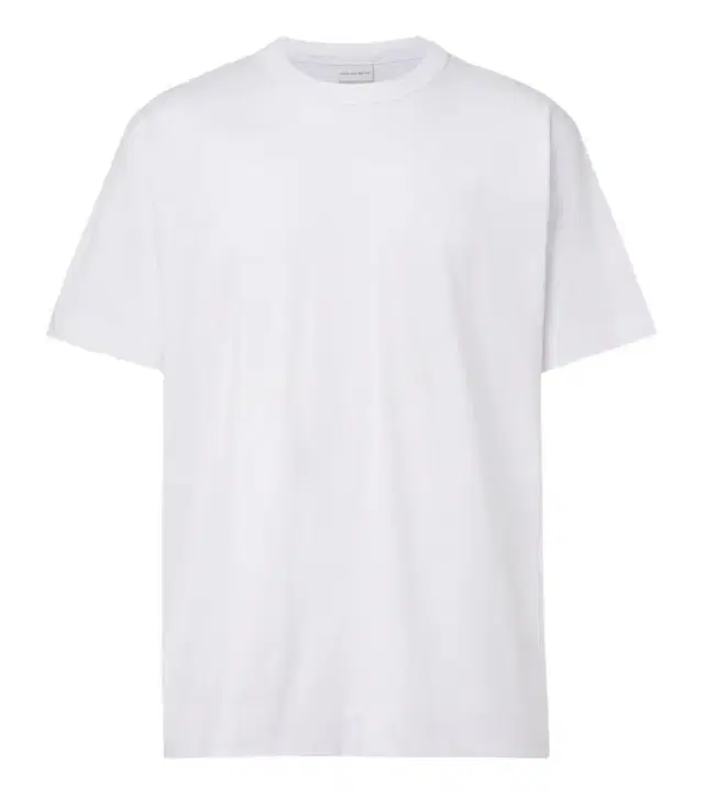 Dries Van Noten Cotton jersey T-shirt