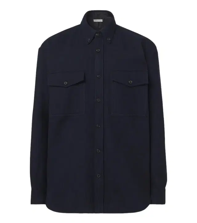 Dries Van Noten Wool overshirt