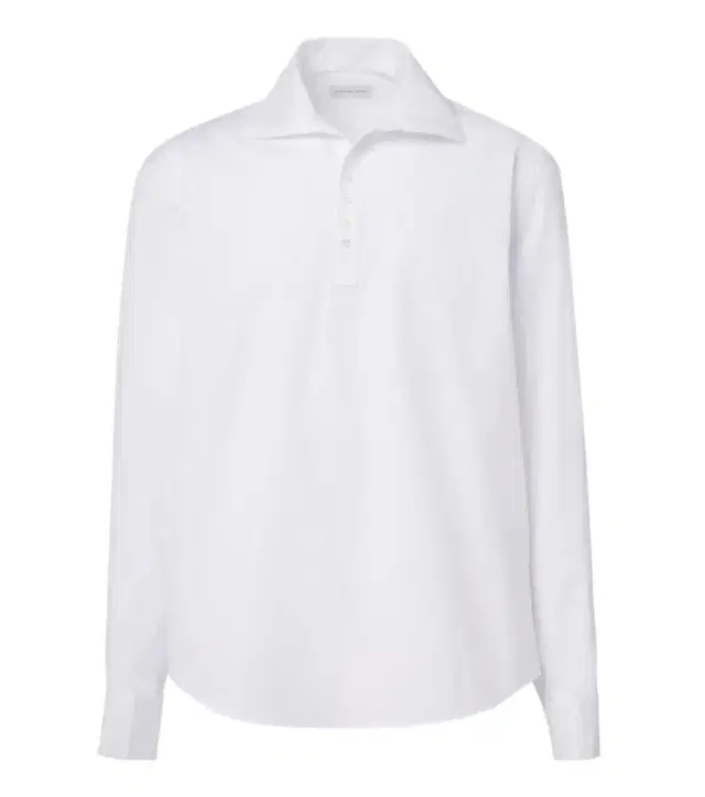 Dries Van Noten Cotton poplin shirt