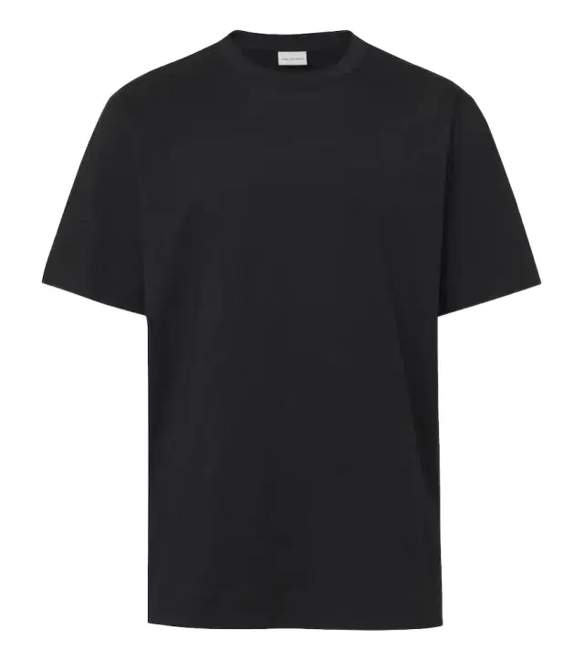 Dries Van Noten Cotton jersey T-shirt
