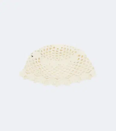 Posse Crochet cotton beanie | Thumbnail 2